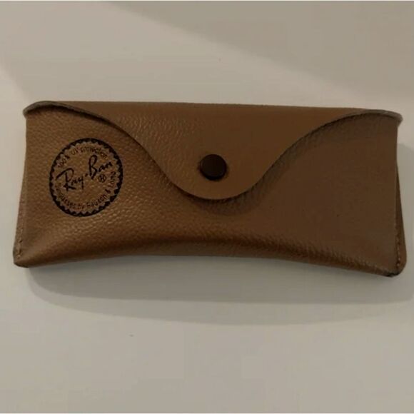 VTG B&L USA Ray-Ban Gold Aviator 58mm + OG Bausch & Lomb Case G15 Glass Lenses - Picture 9 of 9